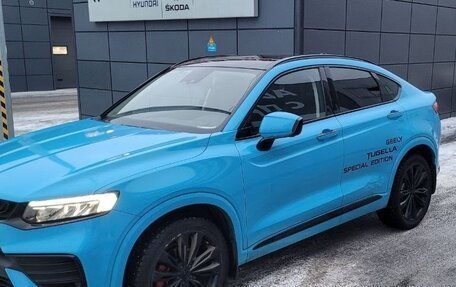 Geely Tugella FY11, 2021 год, 2 750 000 рублей, 3 фотография