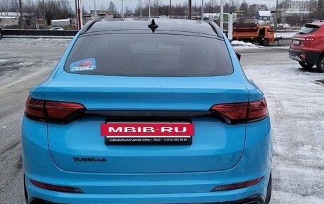 Geely Tugella FY11, 2021 год, 2 750 000 рублей, 4 фотография