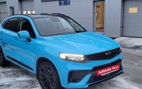 Geely Tugella FY11, 2021 год, 2 750 000 рублей, 6 фотография