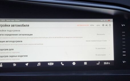 Geely Tugella FY11, 2021 год, 2 750 000 рублей, 13 фотография