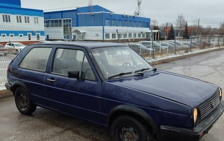 Volkswagen Golf II, 1987 год, 130 000 рублей, 4 фотография