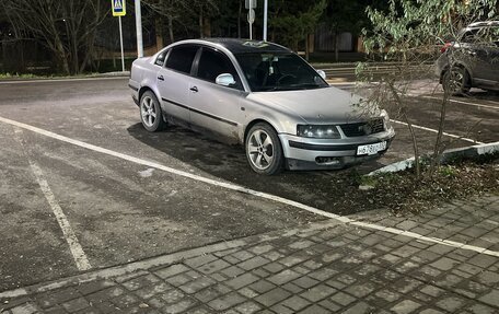 Volkswagen Passat B5+ рестайлинг, 1997 год, 350 000 рублей, 2 фотография