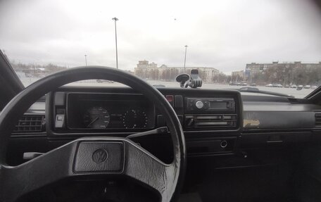 Volkswagen Golf II, 1987 год, 130 000 рублей, 8 фотография
