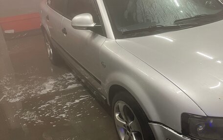 Volkswagen Passat B5+ рестайлинг, 1997 год, 350 000 рублей, 3 фотография