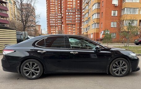 Toyota Camry, 2020 год, 3 800 000 рублей, 8 фотография