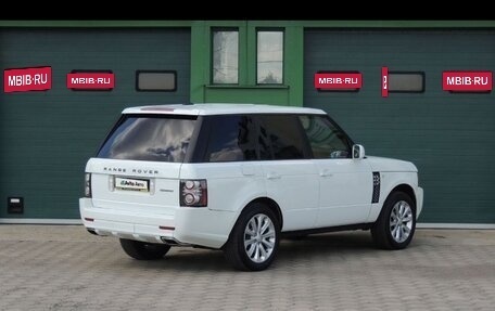 Land Rover Range Rover III, 2010 год, 1 900 000 рублей, 2 фотография