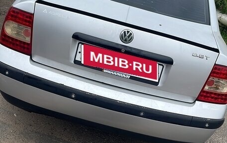 Volkswagen Passat B5+ рестайлинг, 1997 год, 350 000 рублей, 4 фотография