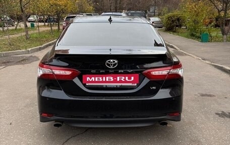 Toyota Camry, 2020 год, 3 800 000 рублей, 4 фотография