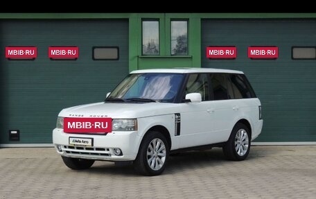 Land Rover Range Rover III, 2010 год, 1 900 000 рублей, 3 фотография