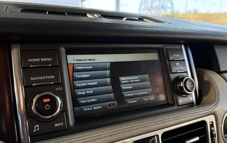 Land Rover Range Rover III, 2010 год, 1 900 000 рублей, 6 фотография