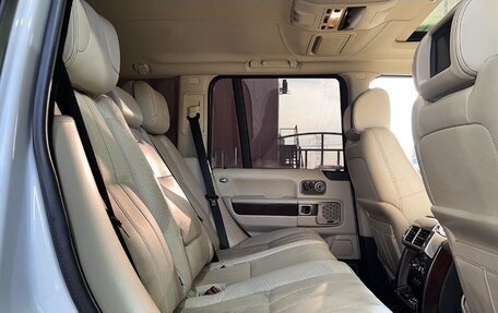 Land Rover Range Rover III, 2010 год, 1 900 000 рублей, 8 фотография