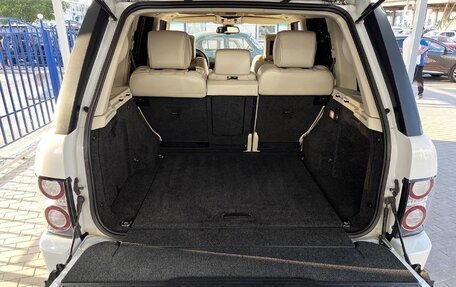 Land Rover Range Rover III, 2010 год, 1 900 000 рублей, 5 фотография