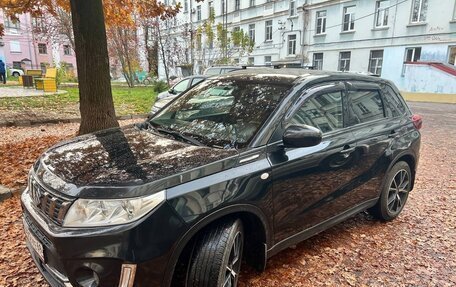 Suzuki Vitara II рестайлинг, 2021 год, 1 630 000 рублей, 3 фотография