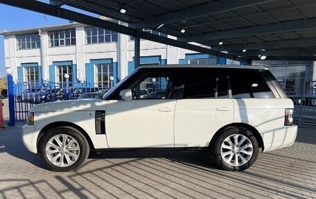 Land Rover Range Rover III, 2010 год, 1 900 000 рублей, 12 фотография