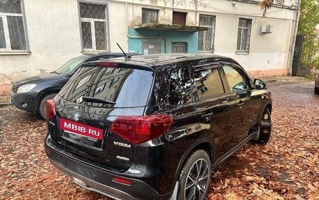 Suzuki Vitara II рестайлинг, 2021 год, 1 630 000 рублей, 5 фотография