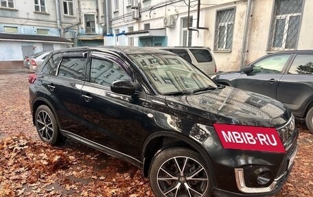 Suzuki Vitara II рестайлинг, 2021 год, 1 630 000 рублей, 2 фотография