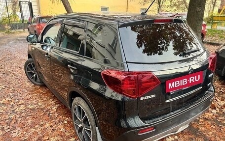 Suzuki Vitara II рестайлинг, 2021 год, 1 630 000 рублей, 4 фотография