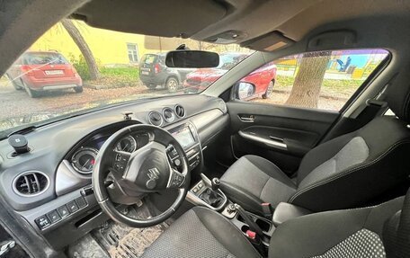 Suzuki Vitara II рестайлинг, 2021 год, 1 630 000 рублей, 8 фотография