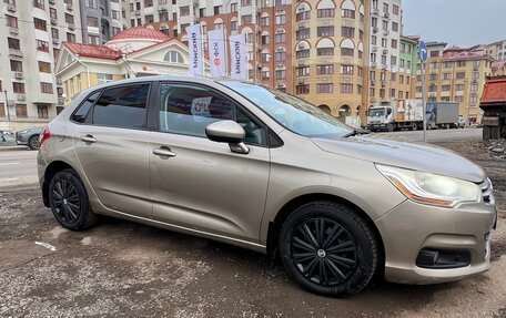 Citroen C4 II рестайлинг, 2012 год, 699 000 рублей, 3 фотография