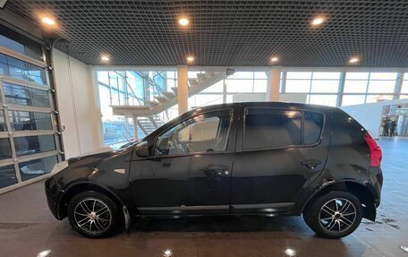 Renault Sandero I, 2012 год, 319 000 рублей, 6 фотография