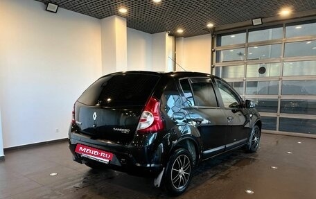 Renault Sandero I, 2012 год, 319 000 рублей, 3 фотография