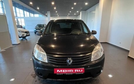 Renault Sandero I, 2012 год, 319 000 рублей, 8 фотография