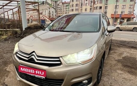 Citroen C4 II рестайлинг, 2012 год, 699 000 рублей, 2 фотография