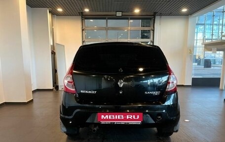 Renault Sandero I, 2012 год, 319 000 рублей, 4 фотография