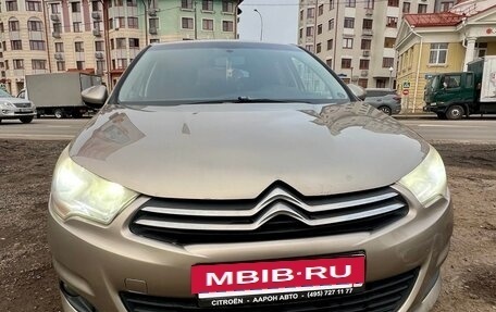 Citroen C4 II рестайлинг, 2012 год, 699 000 рублей, 4 фотография