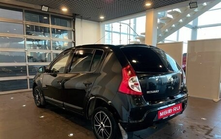 Renault Sandero I, 2012 год, 319 000 рублей, 5 фотография