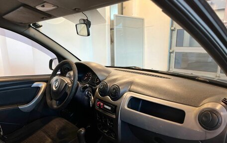 Renault Sandero I, 2012 год, 319 000 рублей, 12 фотография