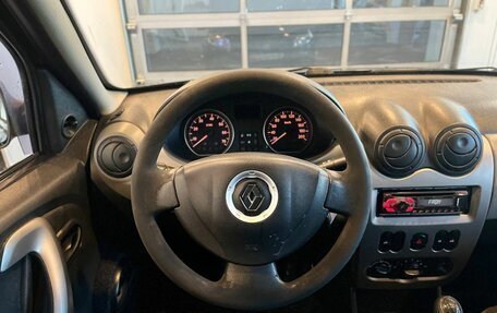 Renault Sandero I, 2012 год, 319 000 рублей, 10 фотография