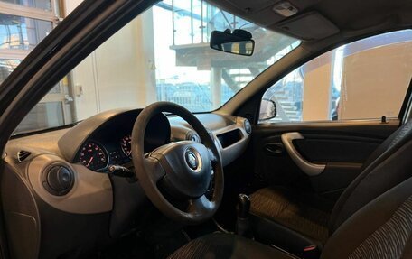 Renault Sandero I, 2012 год, 319 000 рублей, 21 фотография