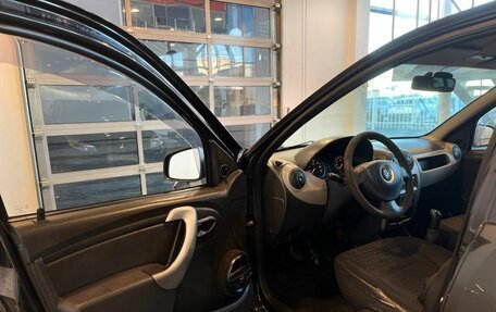 Renault Sandero I, 2012 год, 319 000 рублей, 19 фотография