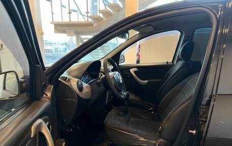 Renault Sandero I, 2012 год, 319 000 рублей, 16 фотография