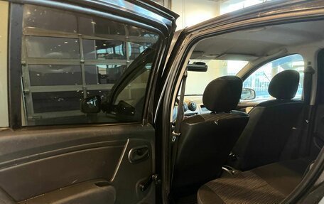 Renault Sandero I, 2012 год, 319 000 рублей, 22 фотография