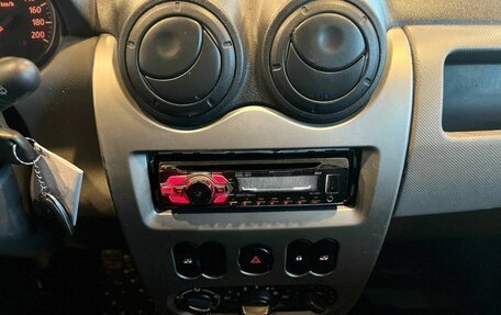 Renault Sandero I, 2012 год, 319 000 рублей, 13 фотография