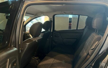 Renault Sandero I, 2012 год, 319 000 рублей, 23 фотография