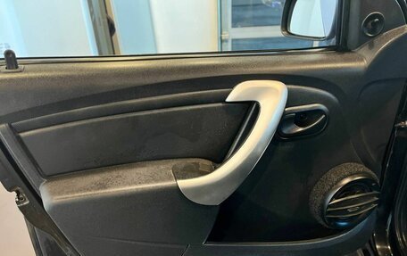 Renault Sandero I, 2012 год, 319 000 рублей, 20 фотография