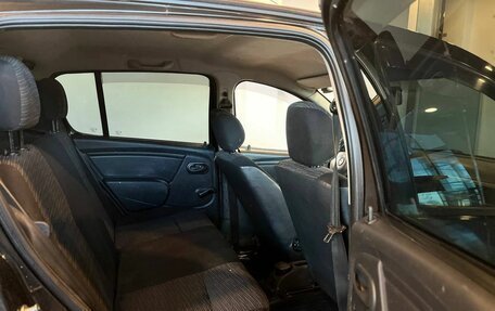 Renault Sandero I, 2012 год, 319 000 рублей, 24 фотография