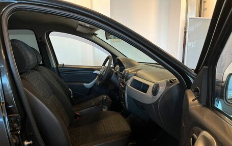 Renault Sandero I, 2012 год, 319 000 рублей, 27 фотография