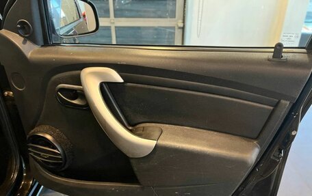 Renault Sandero I, 2012 год, 319 000 рублей, 26 фотография