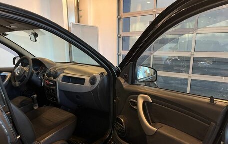 Renault Sandero I, 2012 год, 319 000 рублей, 25 фотография