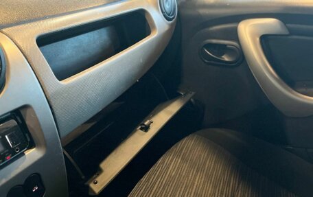 Renault Sandero I, 2012 год, 319 000 рублей, 28 фотография