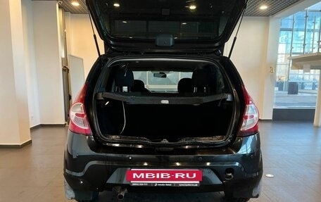 Renault Sandero I, 2012 год, 319 000 рублей, 32 фотография