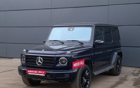 Mercedes-Benz G-Класс W463 рестайлинг _iii, 2021 год, 12 450 000 рублей, 2 фотография
