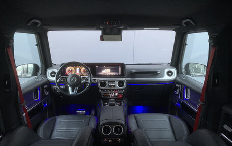 Mercedes-Benz G-Класс W463 рестайлинг _iii, 2021 год, 12 450 000 рублей, 6 фотография