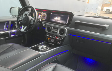 Mercedes-Benz G-Класс W463 рестайлинг _iii, 2021 год, 12 450 000 рублей, 8 фотография