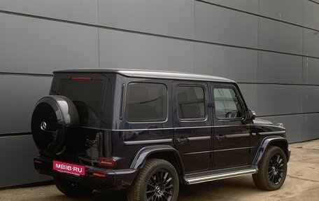 Mercedes-Benz G-Класс W463 рестайлинг _iii, 2021 год, 12 450 000 рублей, 3 фотография