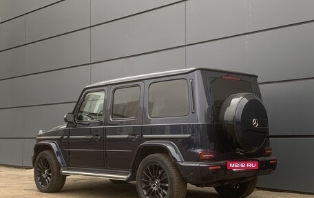 Mercedes-Benz G-Класс W463 рестайлинг _iii, 2021 год, 12 450 000 рублей, 4 фотография
